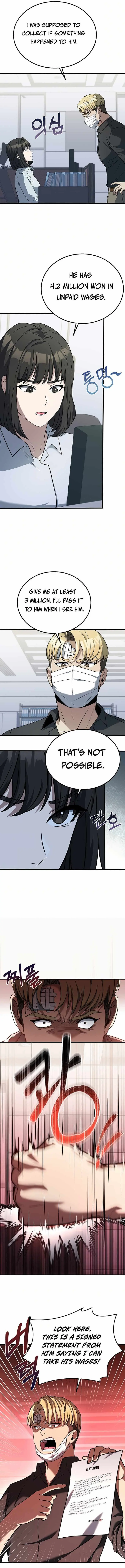 Eternal Cycle Chapter 9 page 9 - 