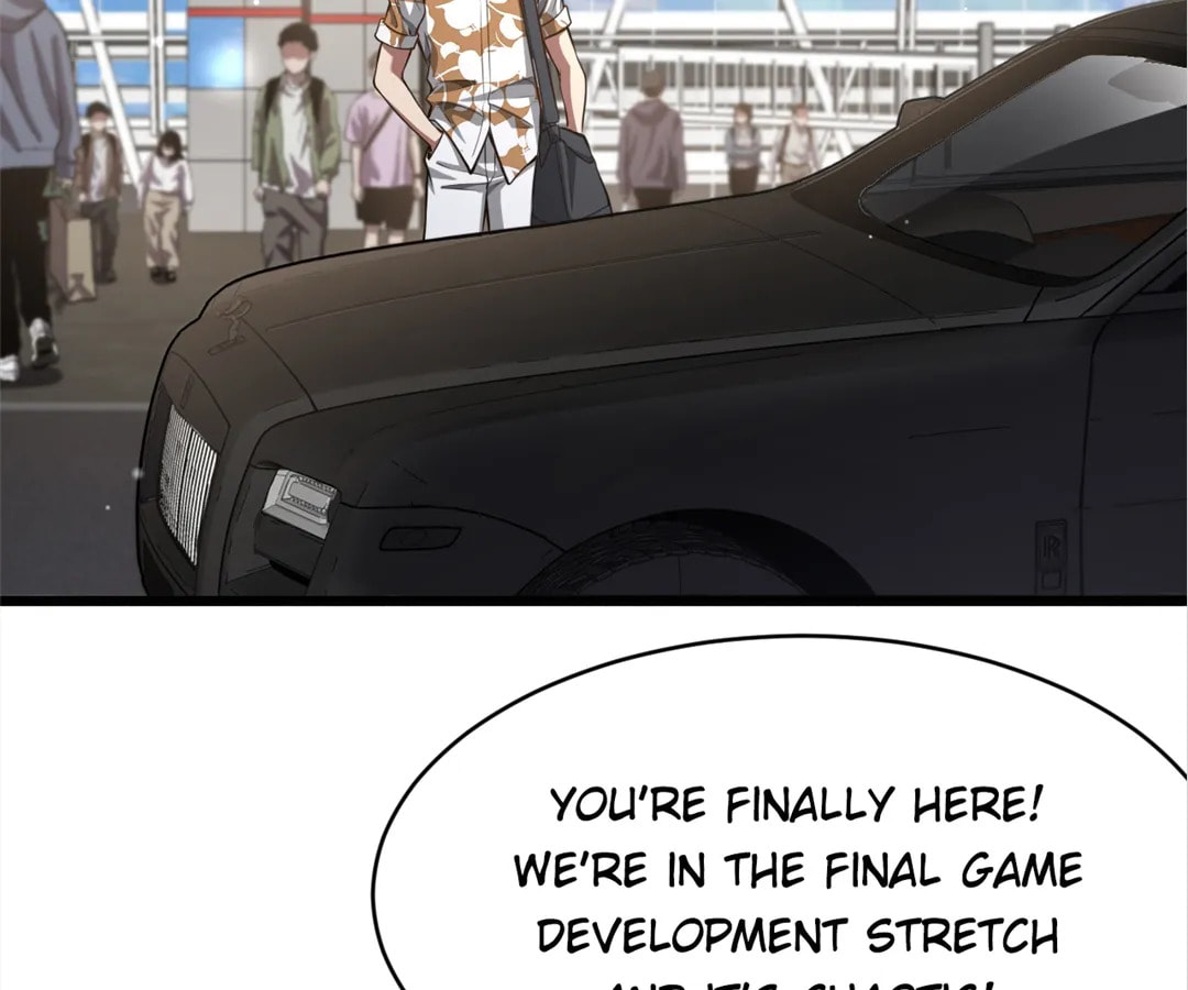 Eternal Loop: A Thousand-Year Grind Chapter 136 page 84 - 