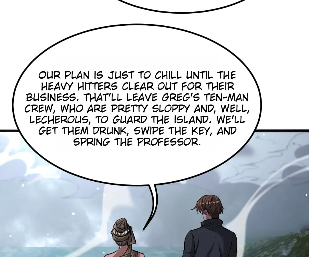 Eternal Loop: A Thousand-Year Grind Chapter 181 page 42 - 