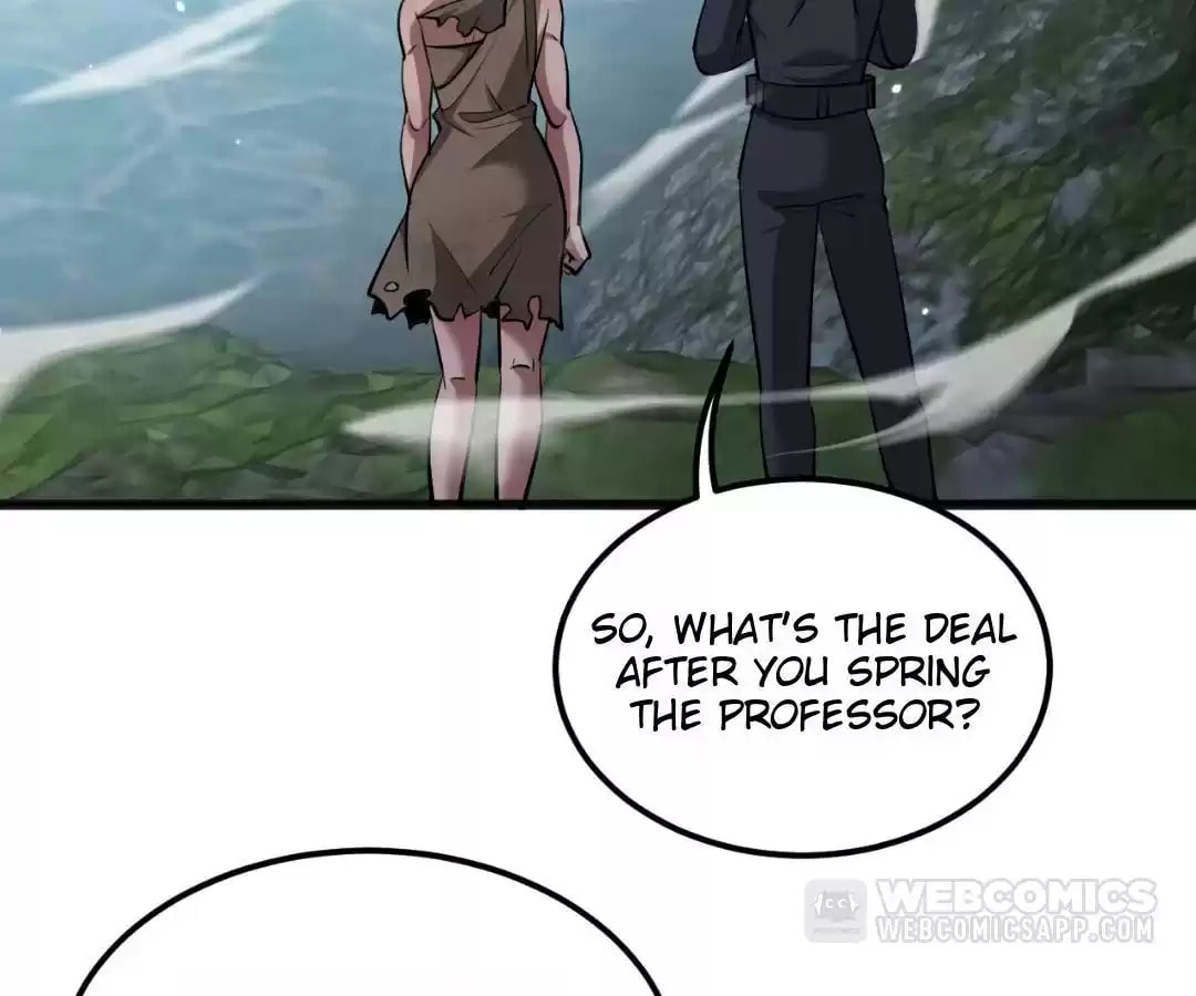 Eternal Loop: A Thousand-Year Grind Chapter 181 page 43 - 
