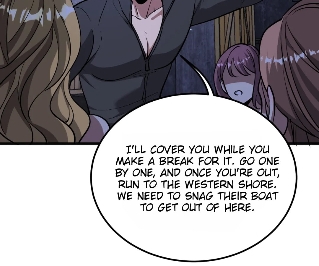 Eternal Loop: A Thousand-Year Grind Chapter 183 page 45 - 