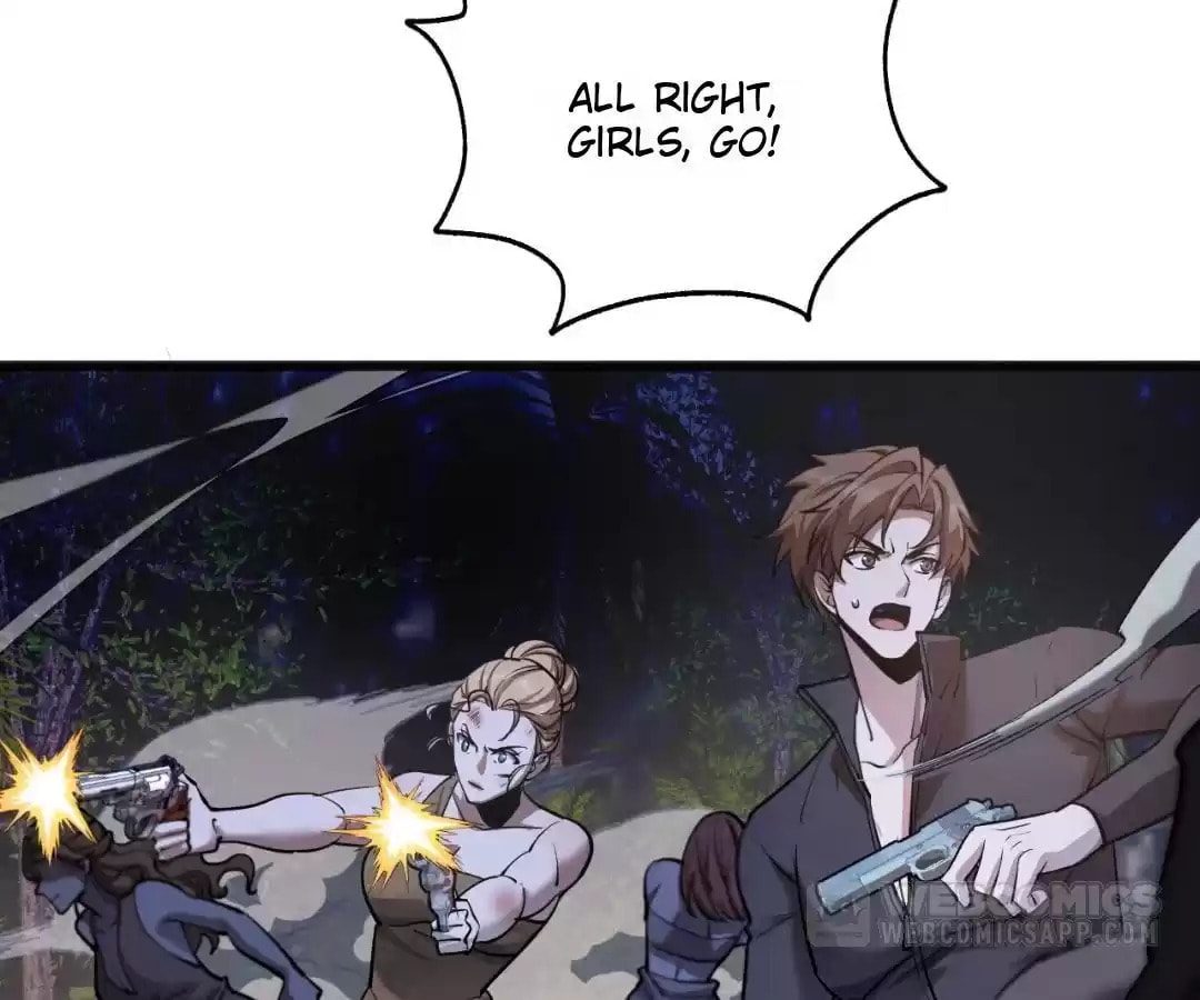 Eternal Loop: A Thousand-Year Grind Chapter 184 page 3 - 