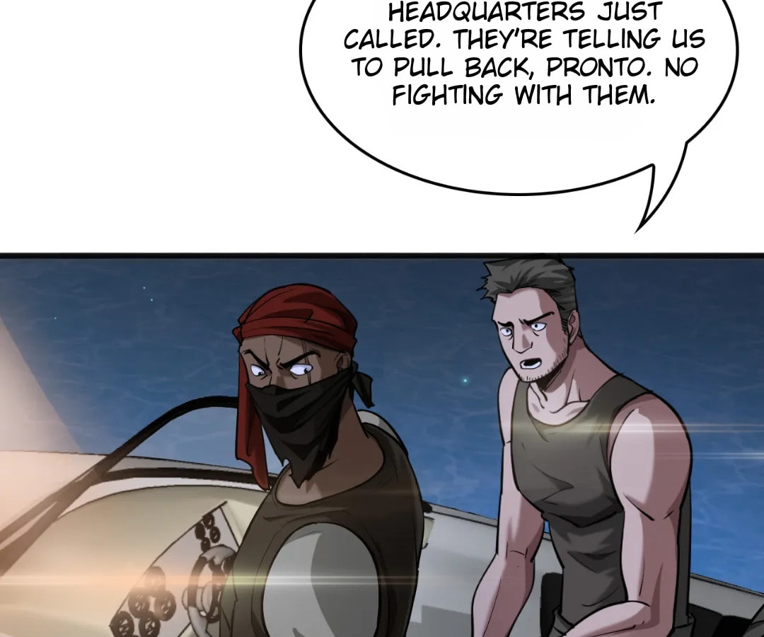Eternal Loop: A Thousand-Year Grind Chapter 184 page 38 - 