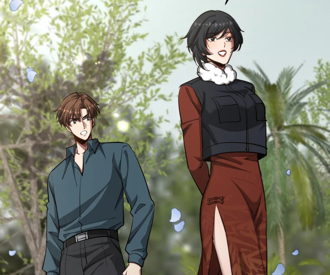 Eternal Loop: A Thousand-Year Grind Chapter 184 page 80 - 