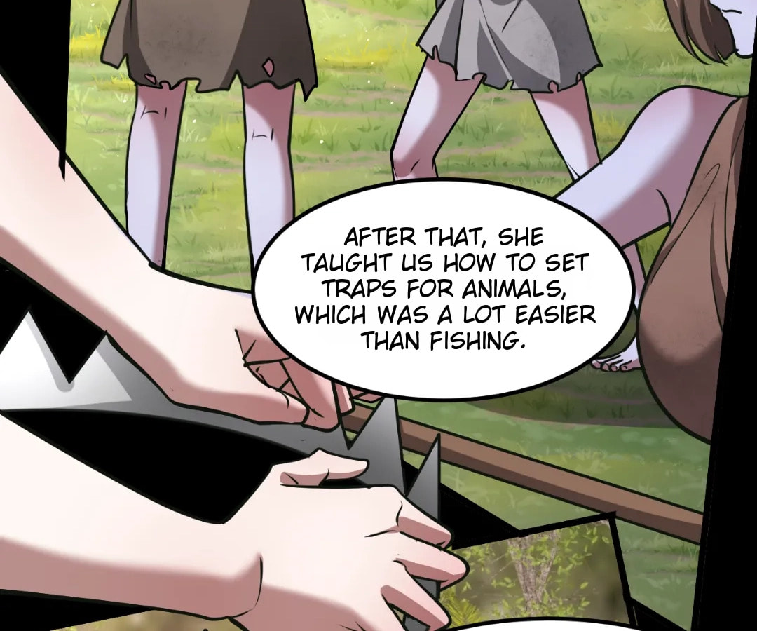 Eternal Loop: A Thousand-Year Grind Chapter 186 page 33 - 
