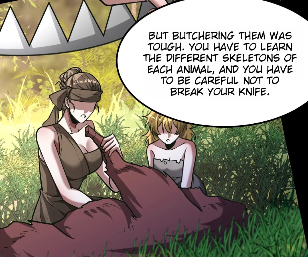 Eternal Loop: A Thousand-Year Grind Chapter 186 page 34 - 