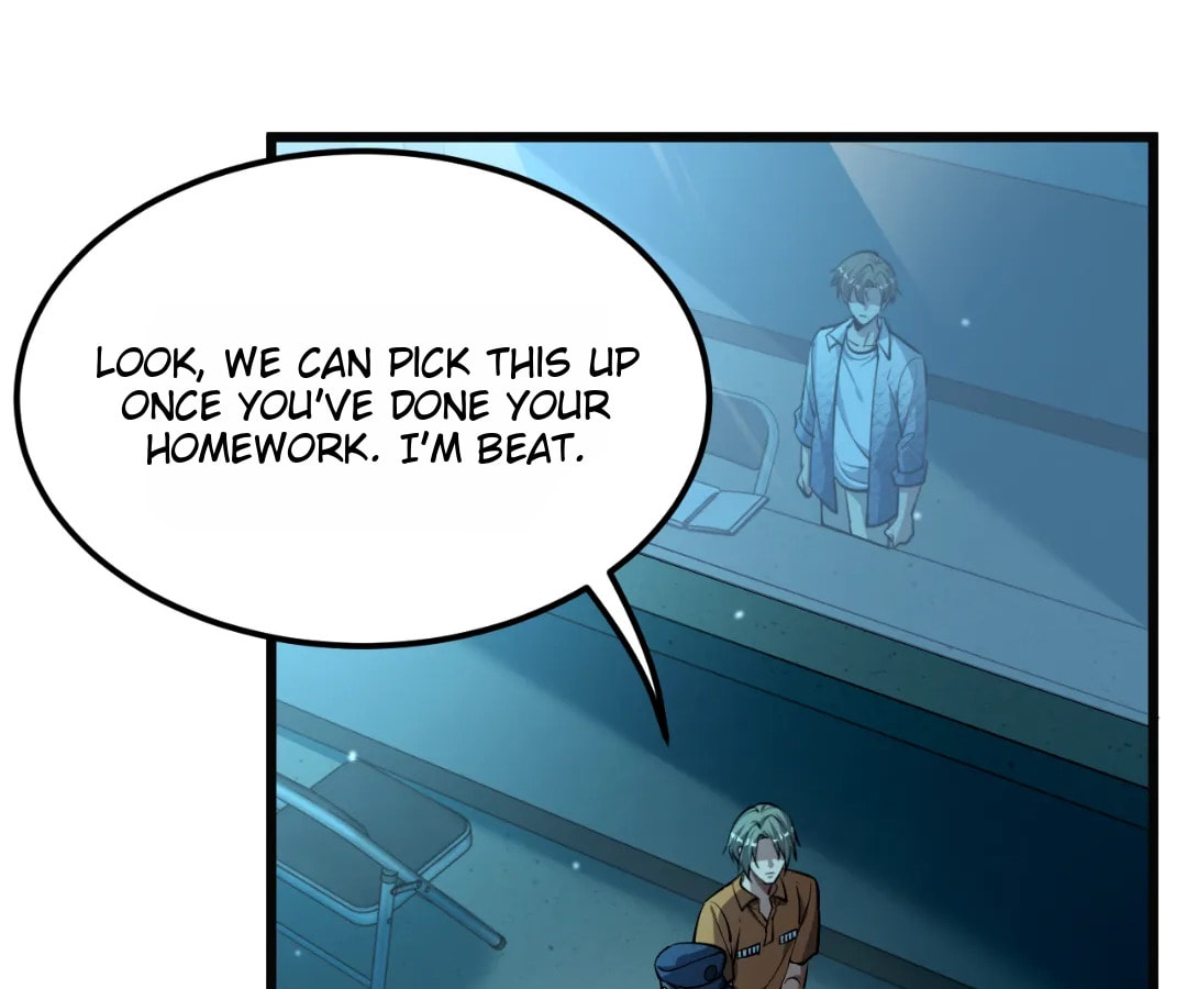 Eternal Loop: A Thousand-Year Grind Chapter 187 page 81 - 