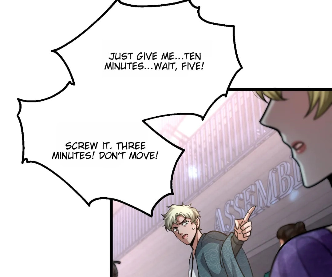 Eternal Loop: A Thousand-Year Grind Chapter 188 page 79 - 