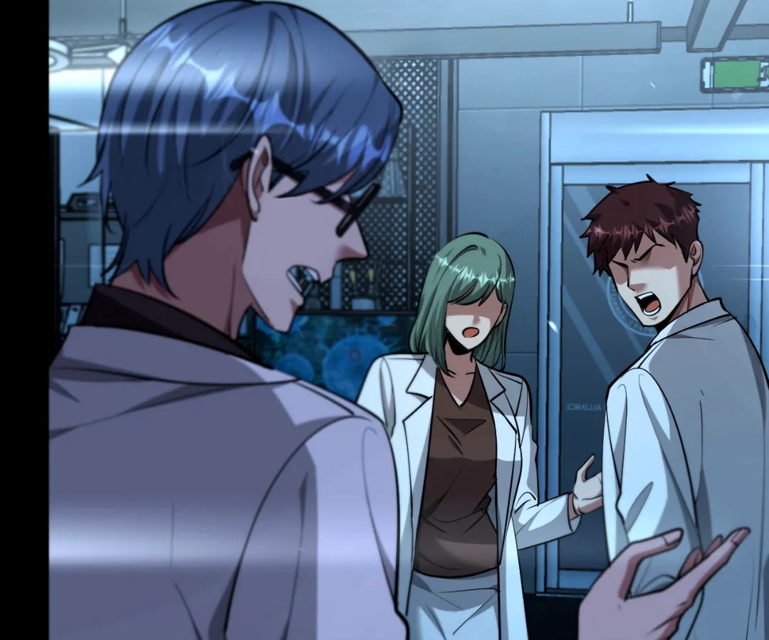 Eternal Loop: A Thousand-Year Grind Chapter 193 page 21 - 