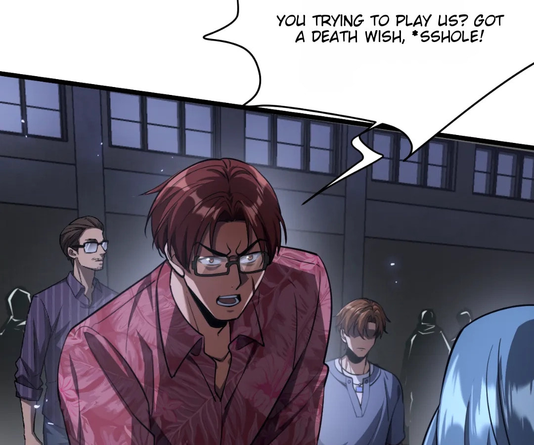 Eternal Loop: A Thousand-Year Grind Chapter 194 page 61 - 