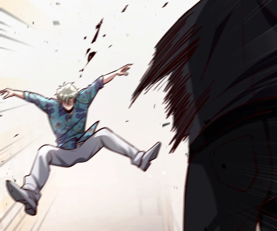 Eternal Loop: A Thousand-Year Grind Chapter 198 page 34 - 