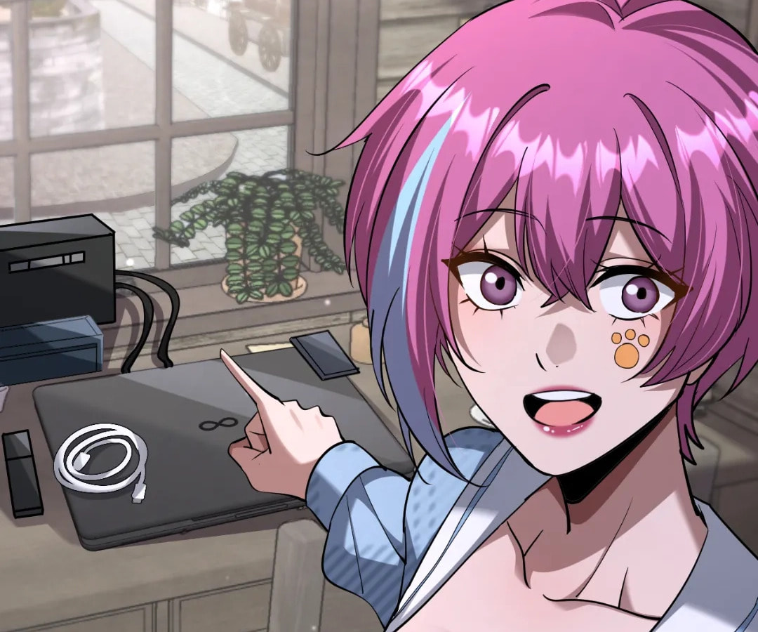 Eternal Loop: A Thousand-Year Grind Chapter 209 page 65 - 