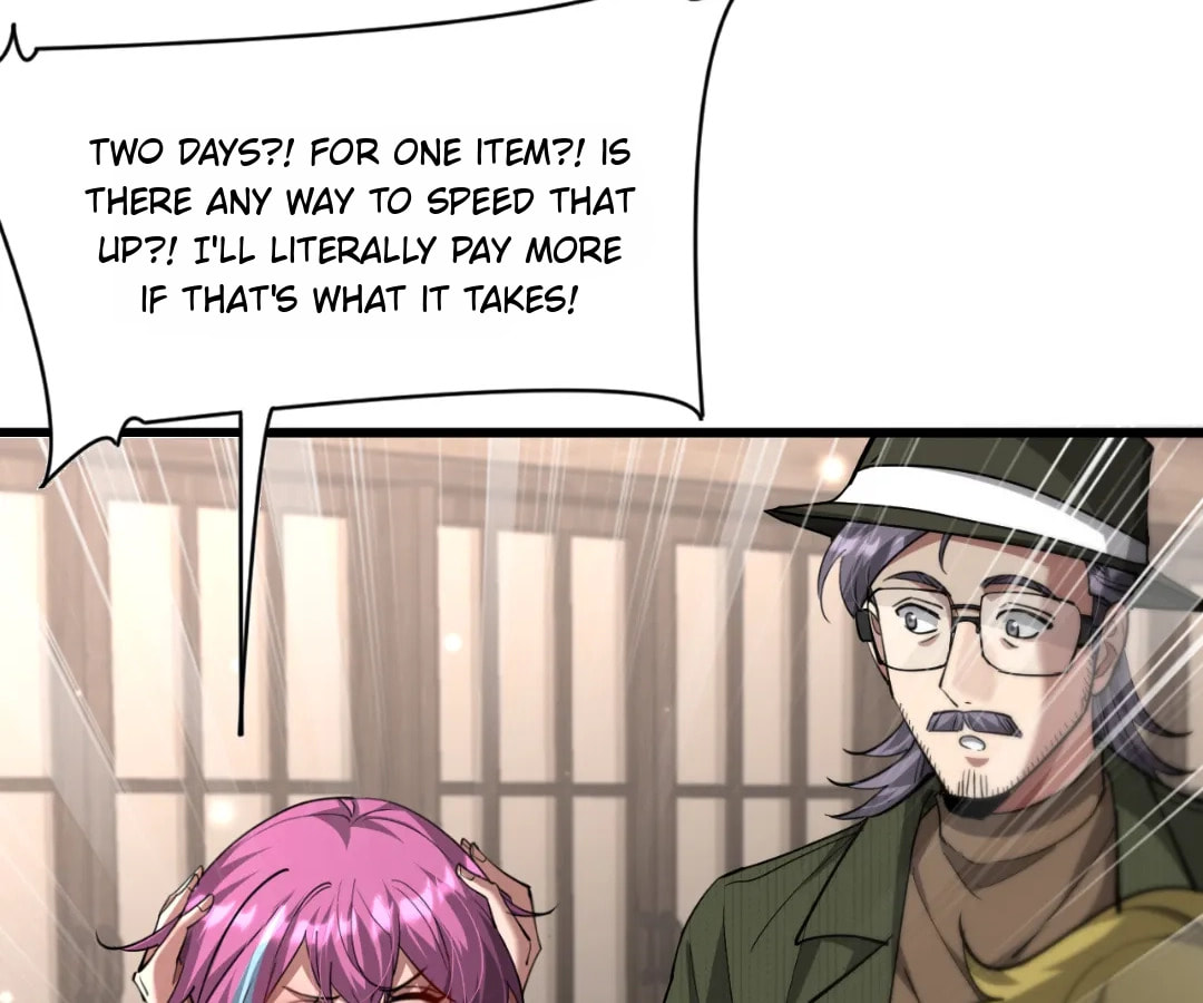 Eternal Loop: A Thousand-Year Grind Chapter 216 page 60 - 