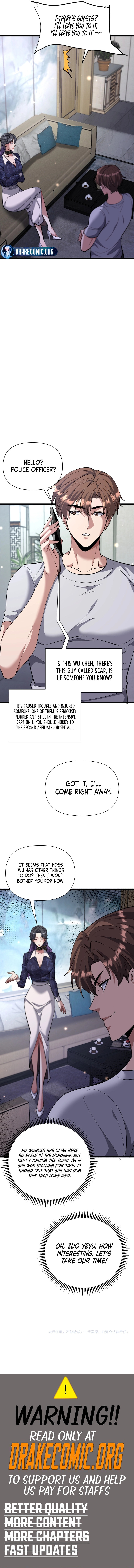Eternal Loop: A Thousand-Year Grind Chapter 226 page 7 - 
