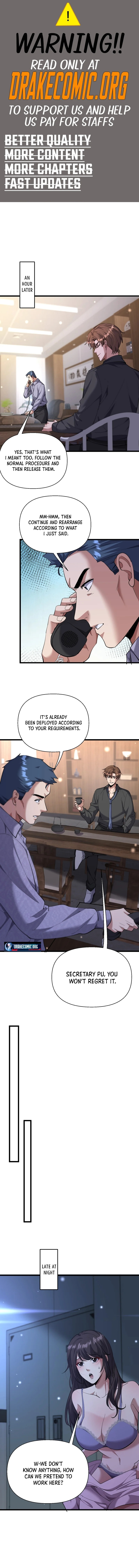 Eternal Loop: A Thousand-Year Grind Chapter 228 page 1 - 