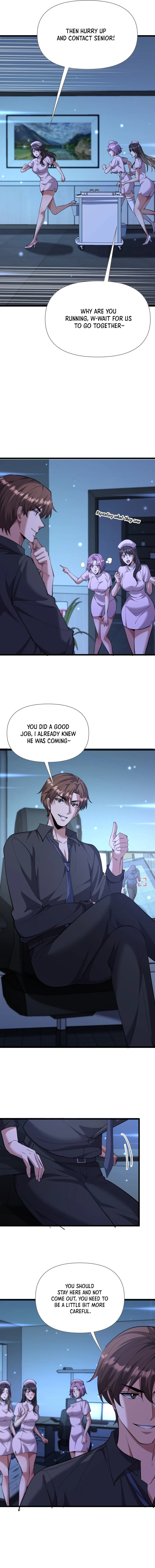 Eternal Loop: A Thousand-Year Grind Chapter 228 page 5 - 