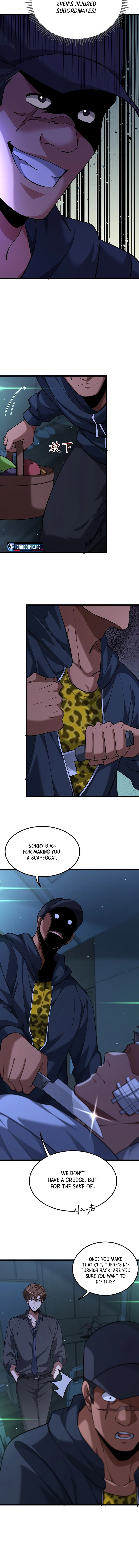 Eternal Loop: A Thousand-Year Grind Chapter 228 page 7 - 