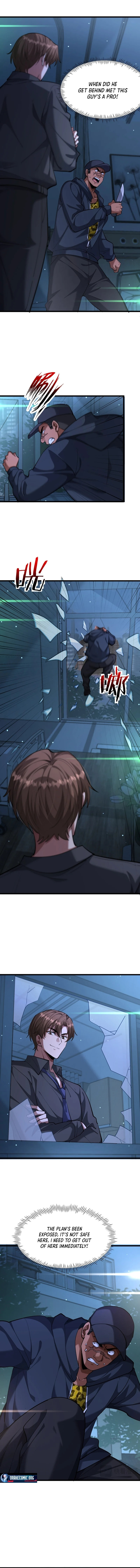 Eternal Loop: A Thousand-Year Grind Chapter 228 page 8 - 