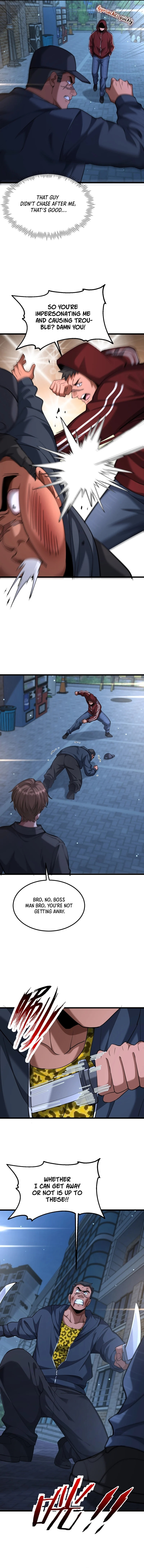 Eternal Loop: A Thousand-Year Grind Chapter 228 page 9 - 
