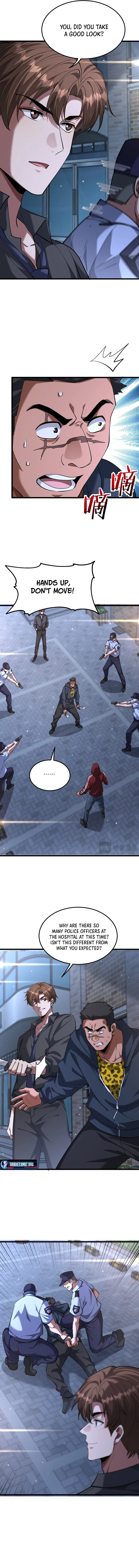 Eternal Loop: A Thousand-Year Grind Chapter 228 page 10 - 
