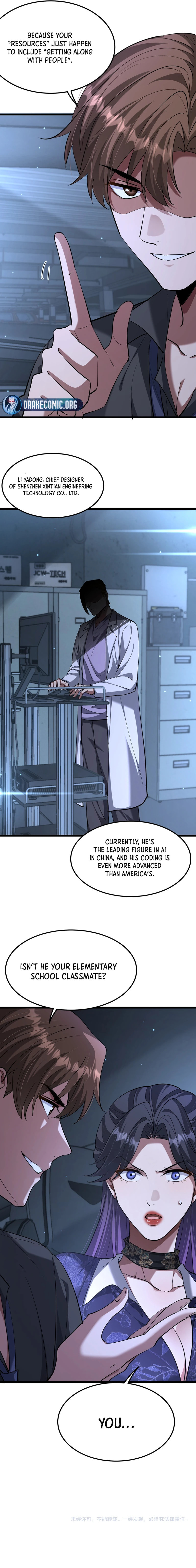 Eternal Loop: A Thousand-Year Grind Chapter 230 page 8 - 