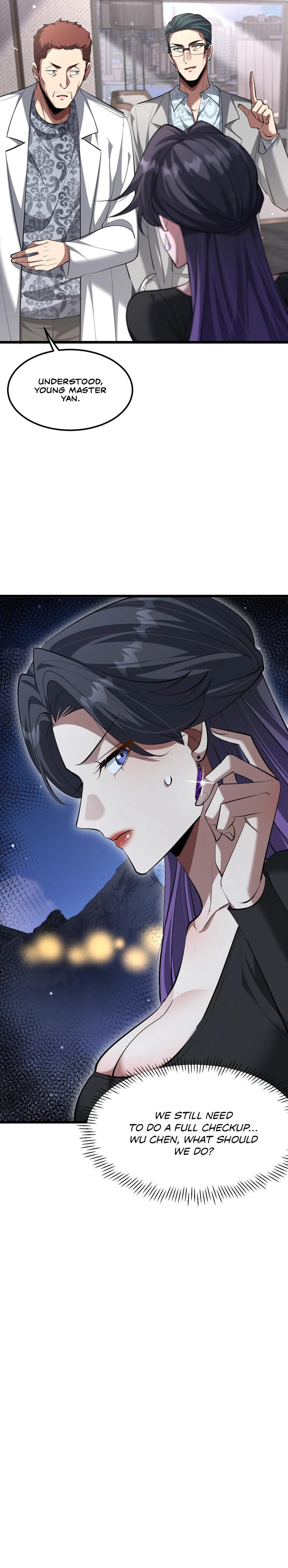 Eternal Loop: A Thousand-Year Grind Chapter 236 page 8 - 