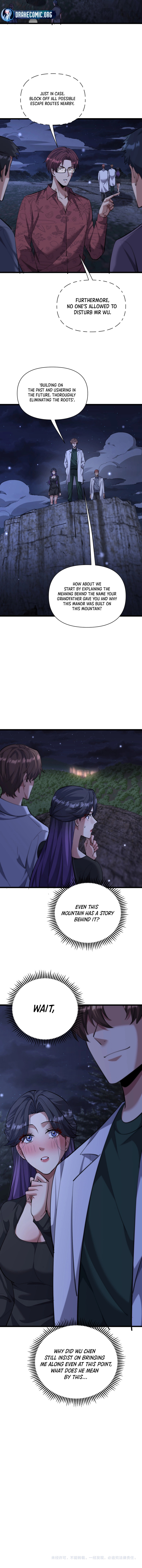 Eternal Loop: A Thousand-Year Grind Chapter 237 page 8 - 