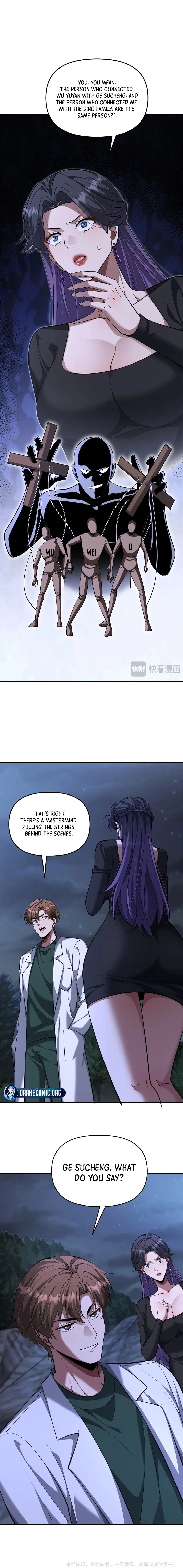 Eternal Loop: A Thousand-Year Grind Chapter 238 page 8 - 