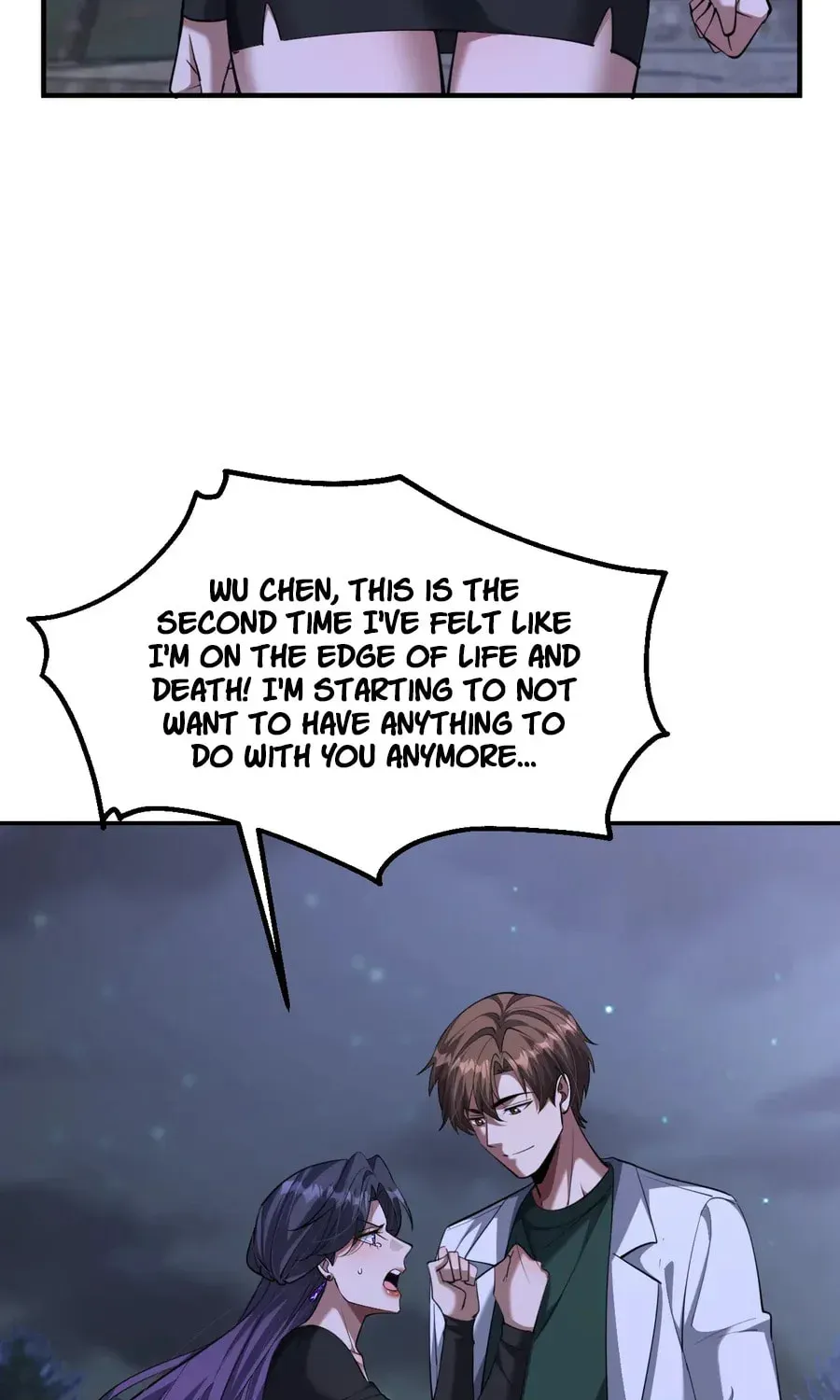 Eternal Loop: A Thousand-Year Grind Chapter 239 page 40 - 