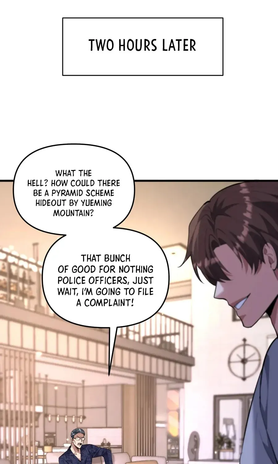 Eternal Loop: A Thousand-Year Grind Chapter 239 page 54 - 