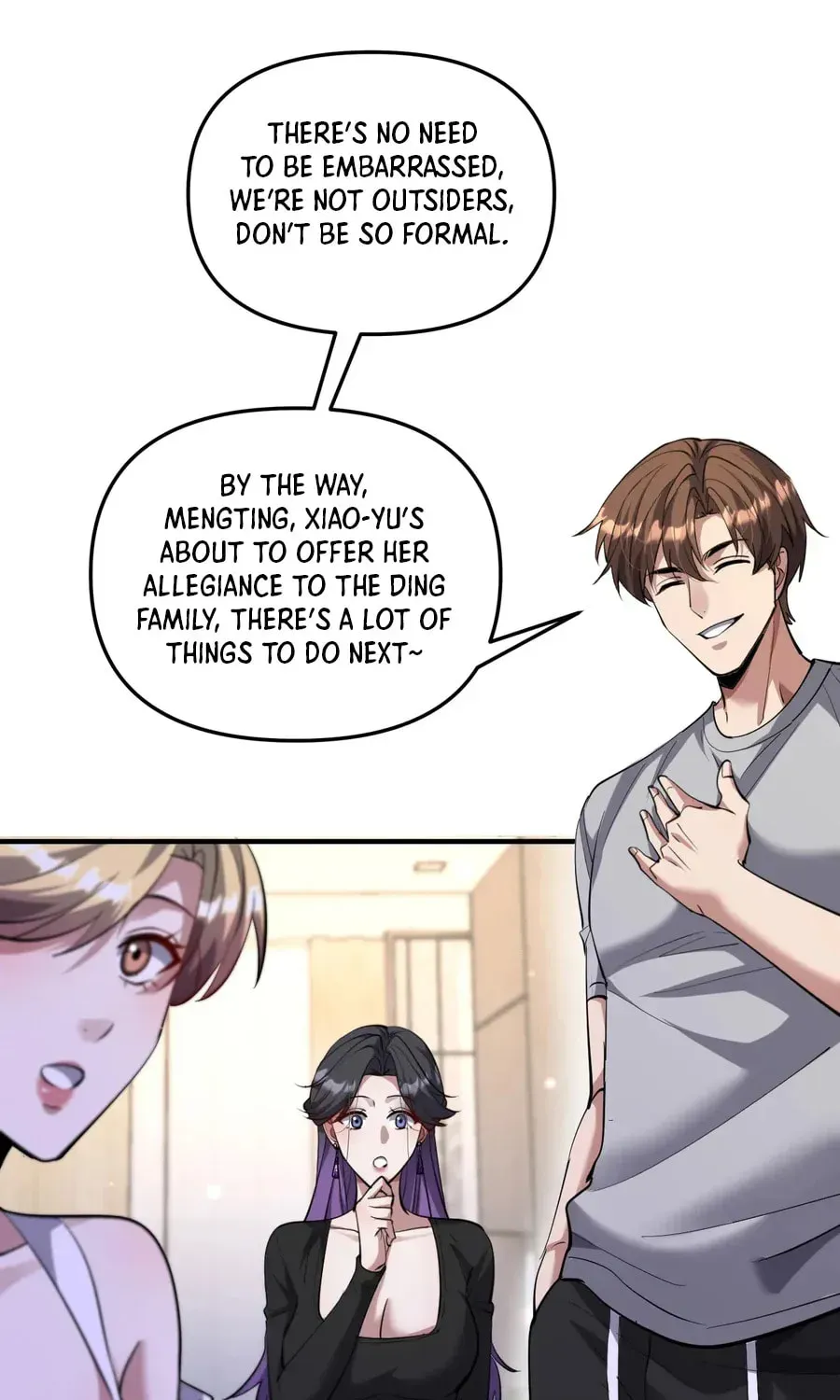 Eternal Loop: A Thousand-Year Grind Chapter 239 page 75 - 