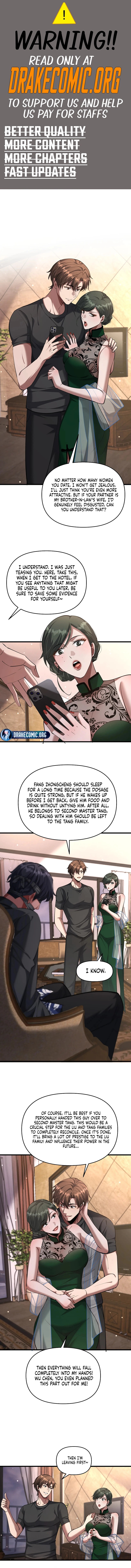 Eternal Loop: A Thousand-Year Grind Chapter 242 page 1 - 