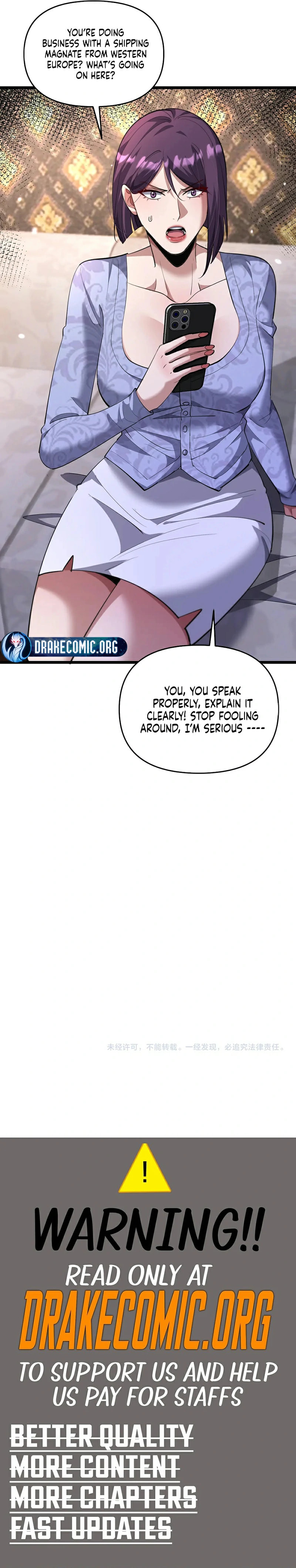 Eternal Loop: A Thousand-Year Grind Chapter 244 page 8 - 