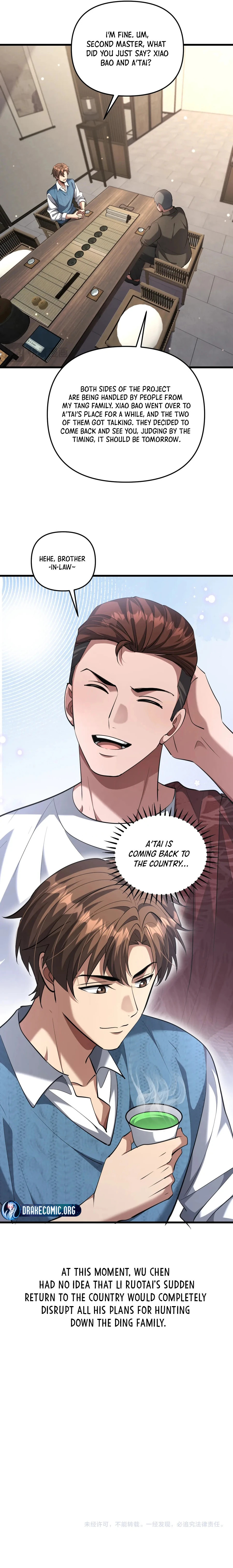 Eternal Loop: A Thousand-Year Grind Chapter 251 page 8 - 