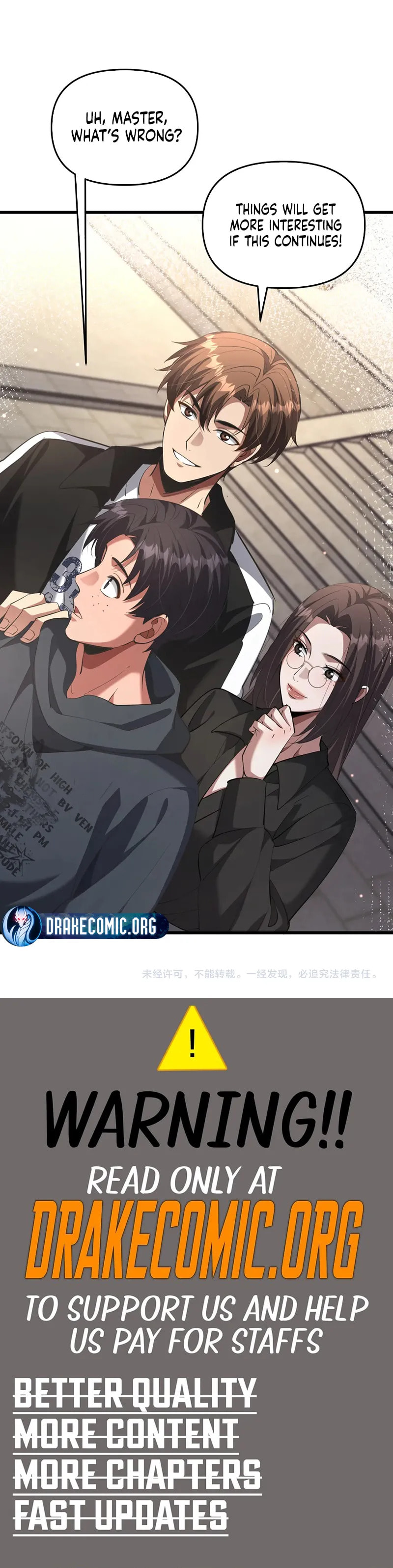 Eternal Loop: A Thousand-Year Grind Chapter 256 page 8 - 