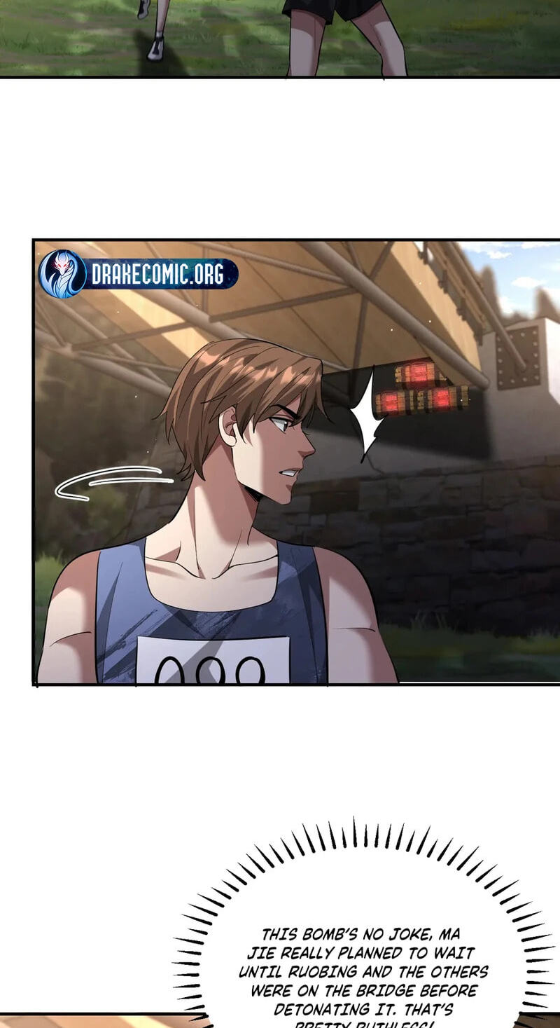 Eternal Loop: A Thousand-Year Grind Chapter 261 page 26 - 