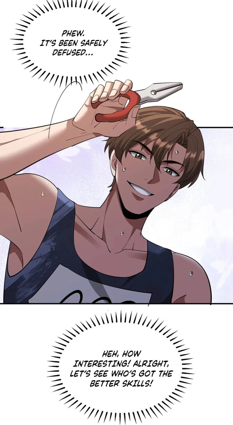 Eternal Loop: A Thousand-Year Grind Chapter 261 page 28 - 