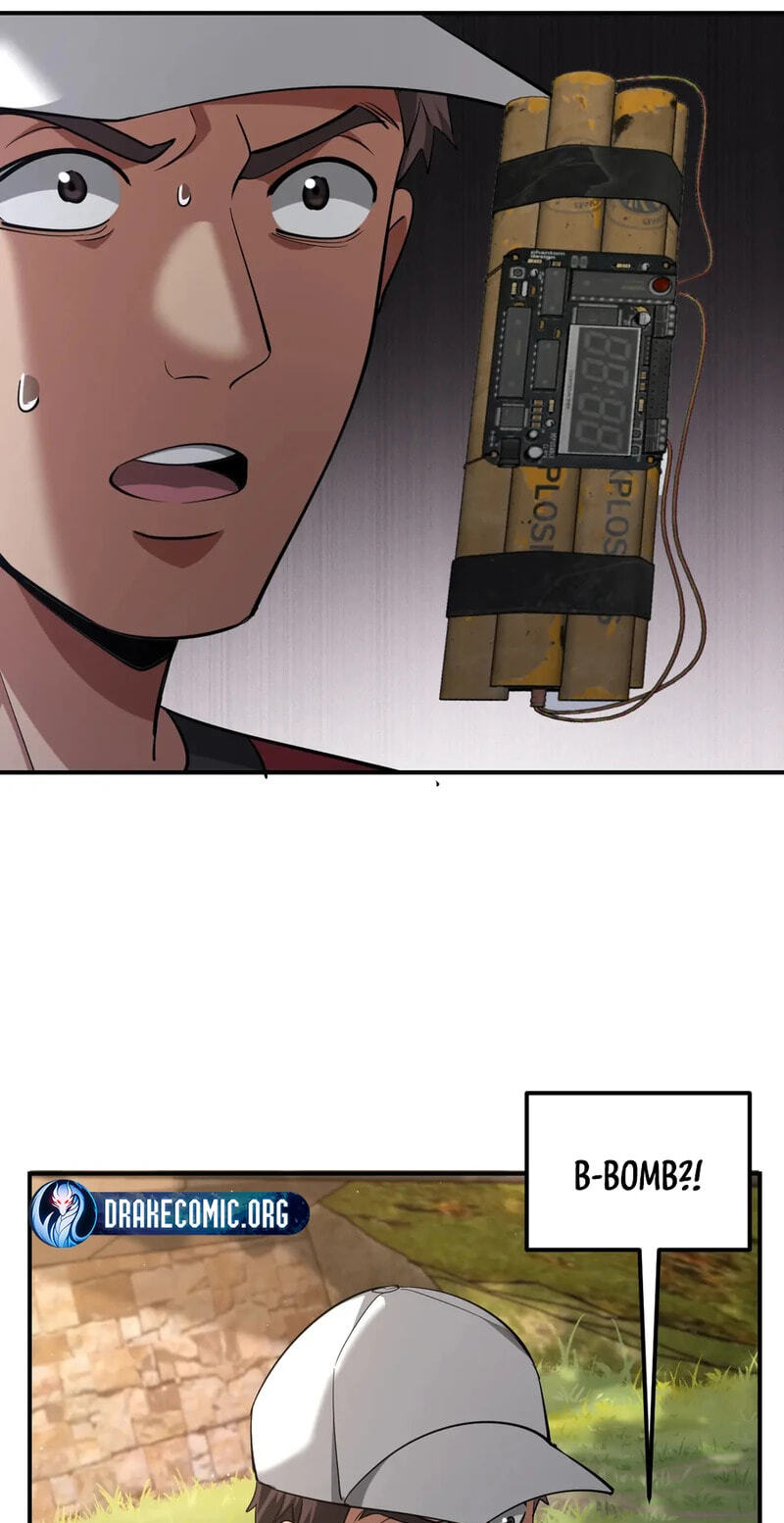 Eternal Loop: A Thousand-Year Grind Chapter 261 page 33 - 