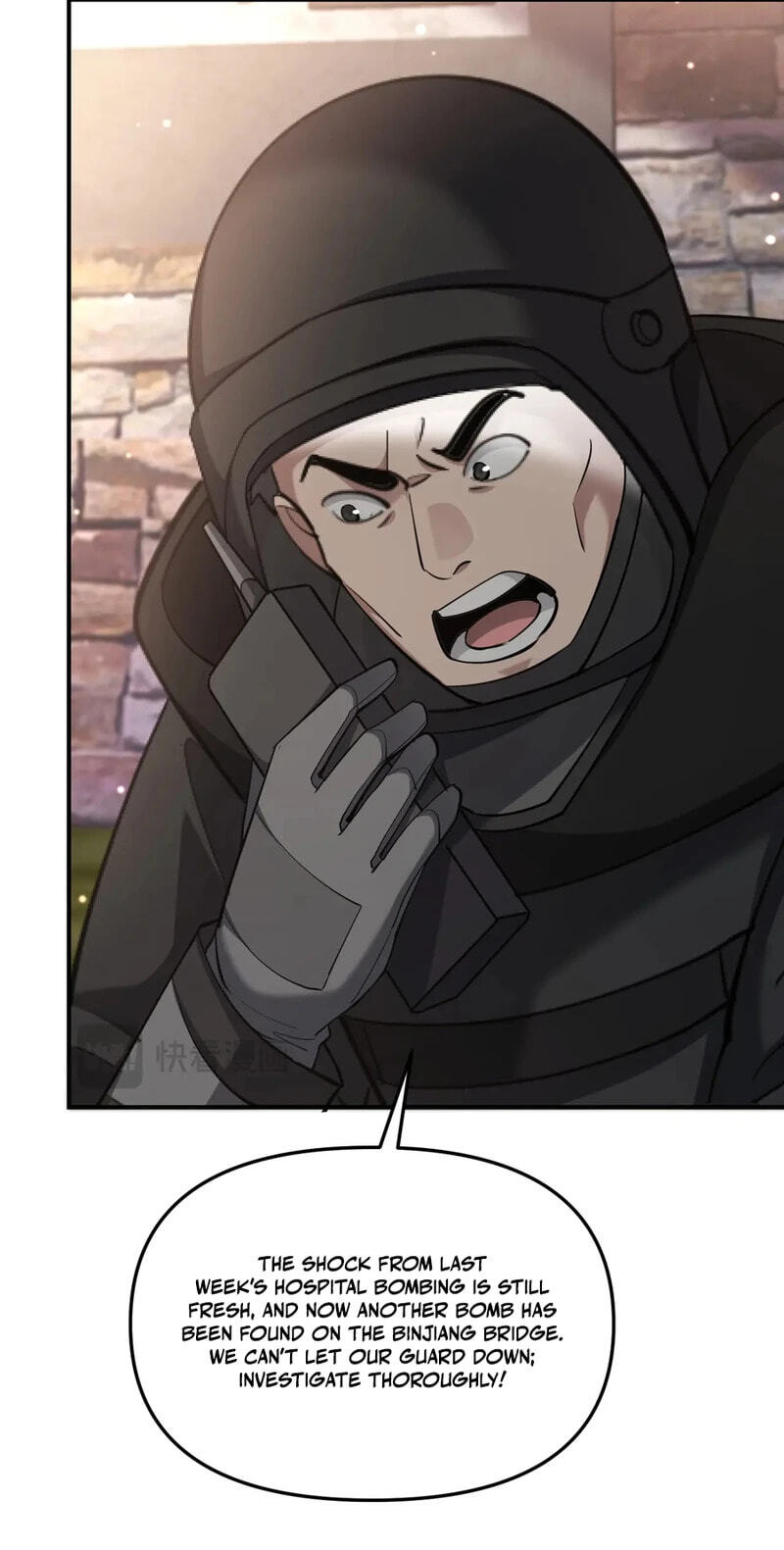 Eternal Loop: A Thousand-Year Grind Chapter 261 page 38 - 