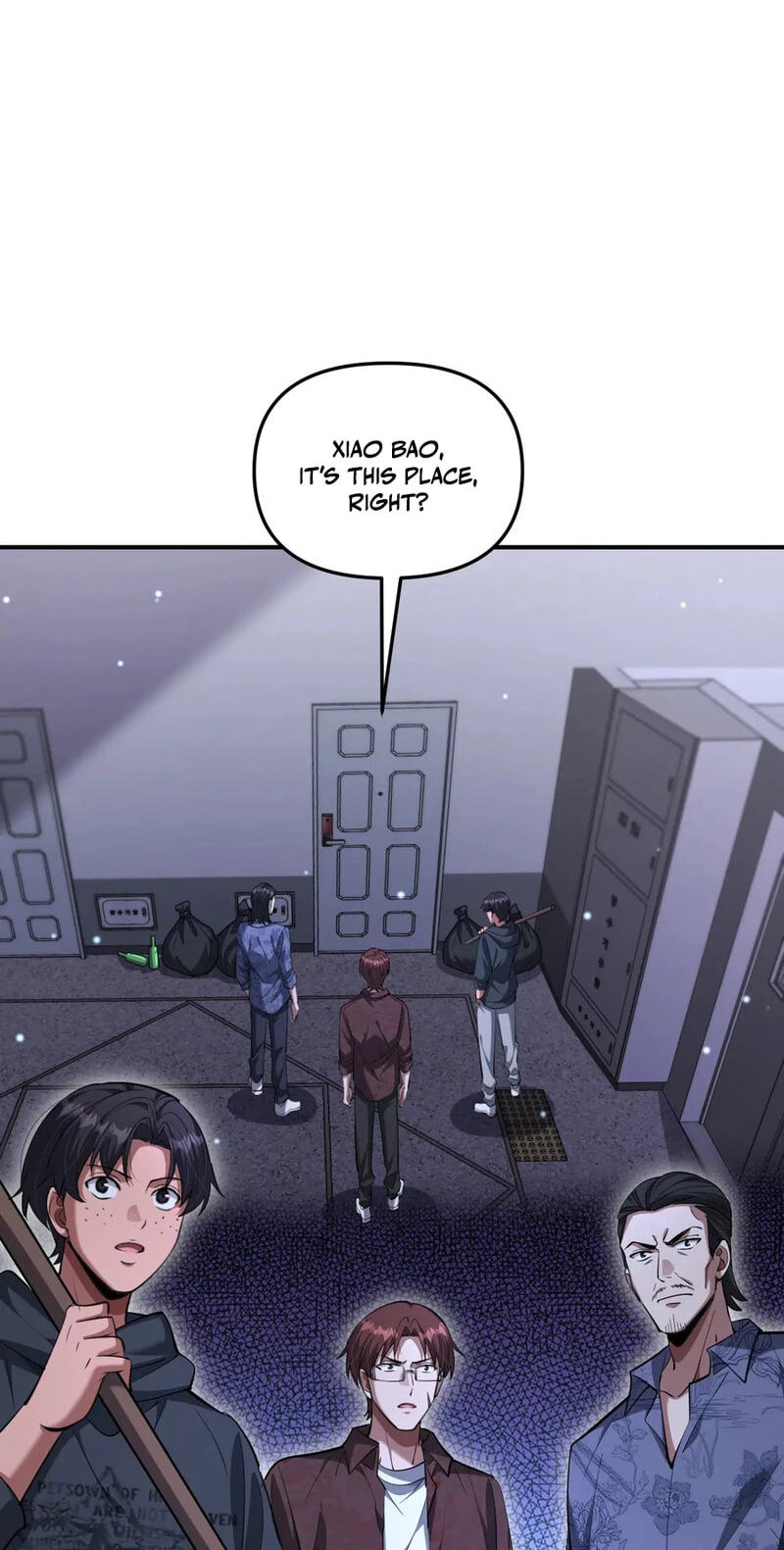 Eternal Loop: A Thousand-Year Grind Chapter 261 page 39 - 