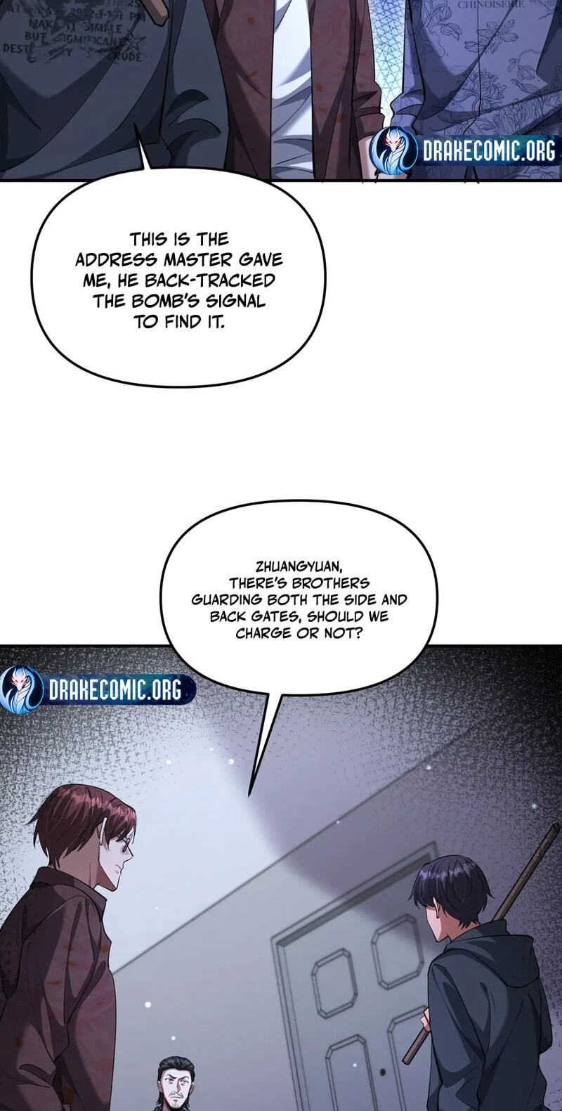 Eternal Loop: A Thousand-Year Grind Chapter 261 page 40 - 
