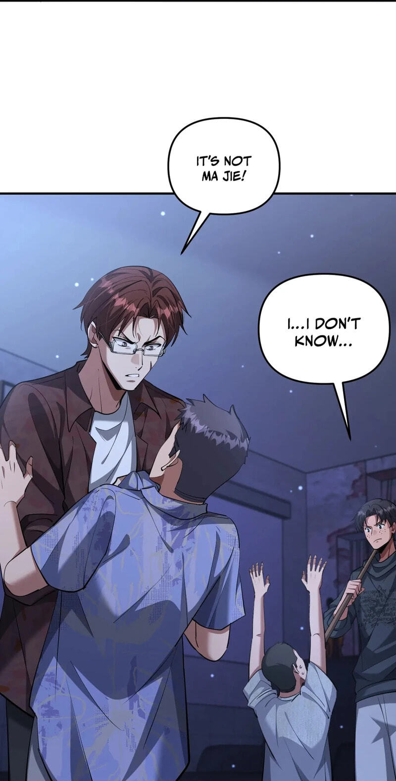 Eternal Loop: A Thousand-Year Grind Chapter 261 page 47 - 