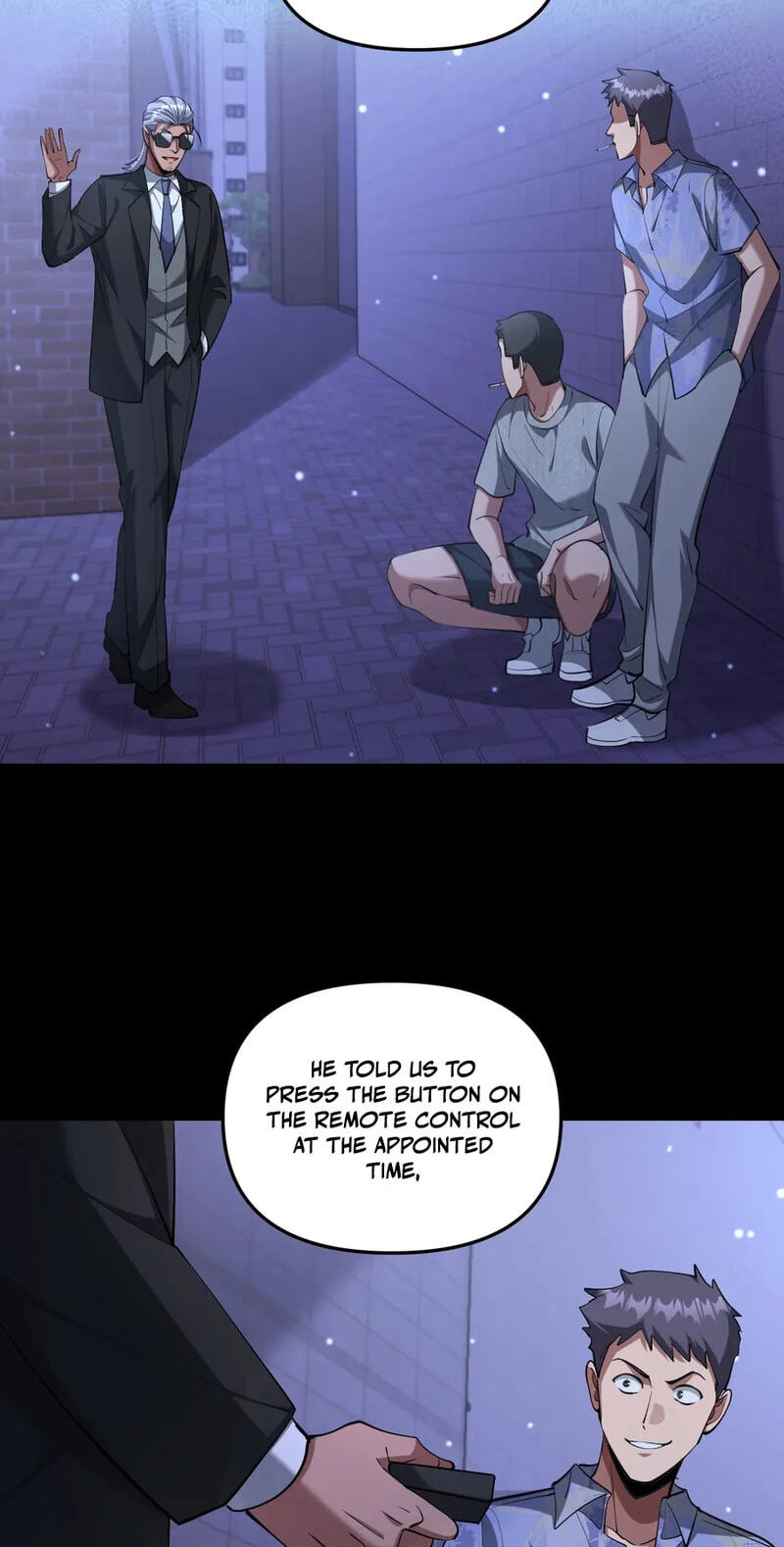 Eternal Loop: A Thousand-Year Grind Chapter 261 page 50 - 