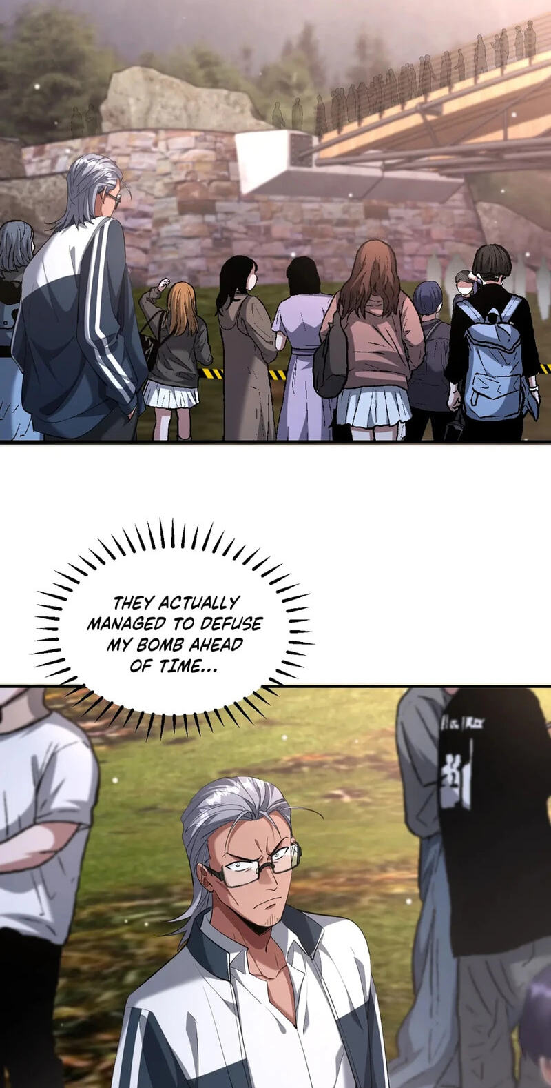 Eternal Loop: A Thousand-Year Grind Chapter 261 page 53 - 