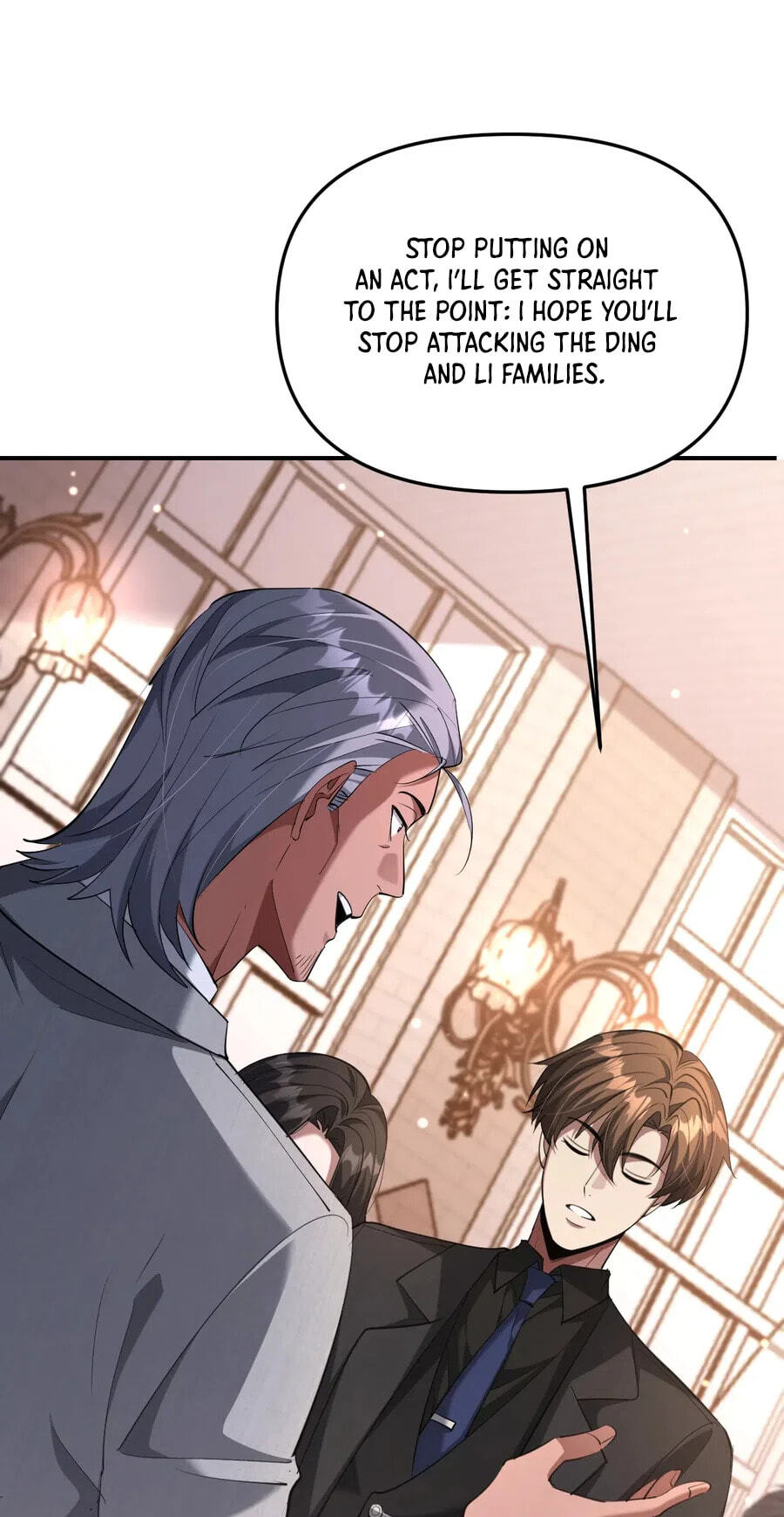 Eternal Loop: A Thousand-Year Grind Chapter 263 page 3 - 
