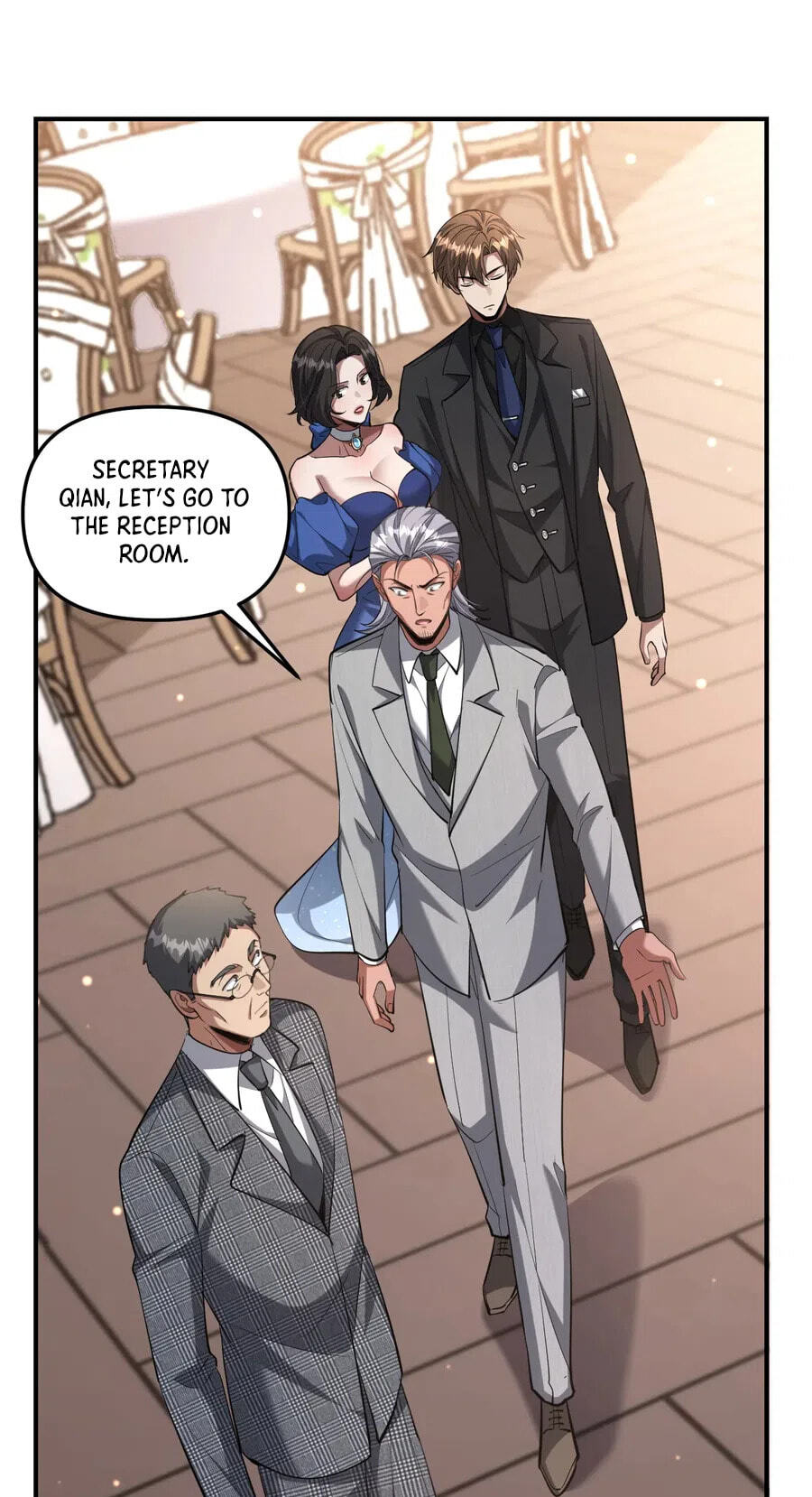 Eternal Loop: A Thousand-Year Grind Chapter 263 page 22 - 