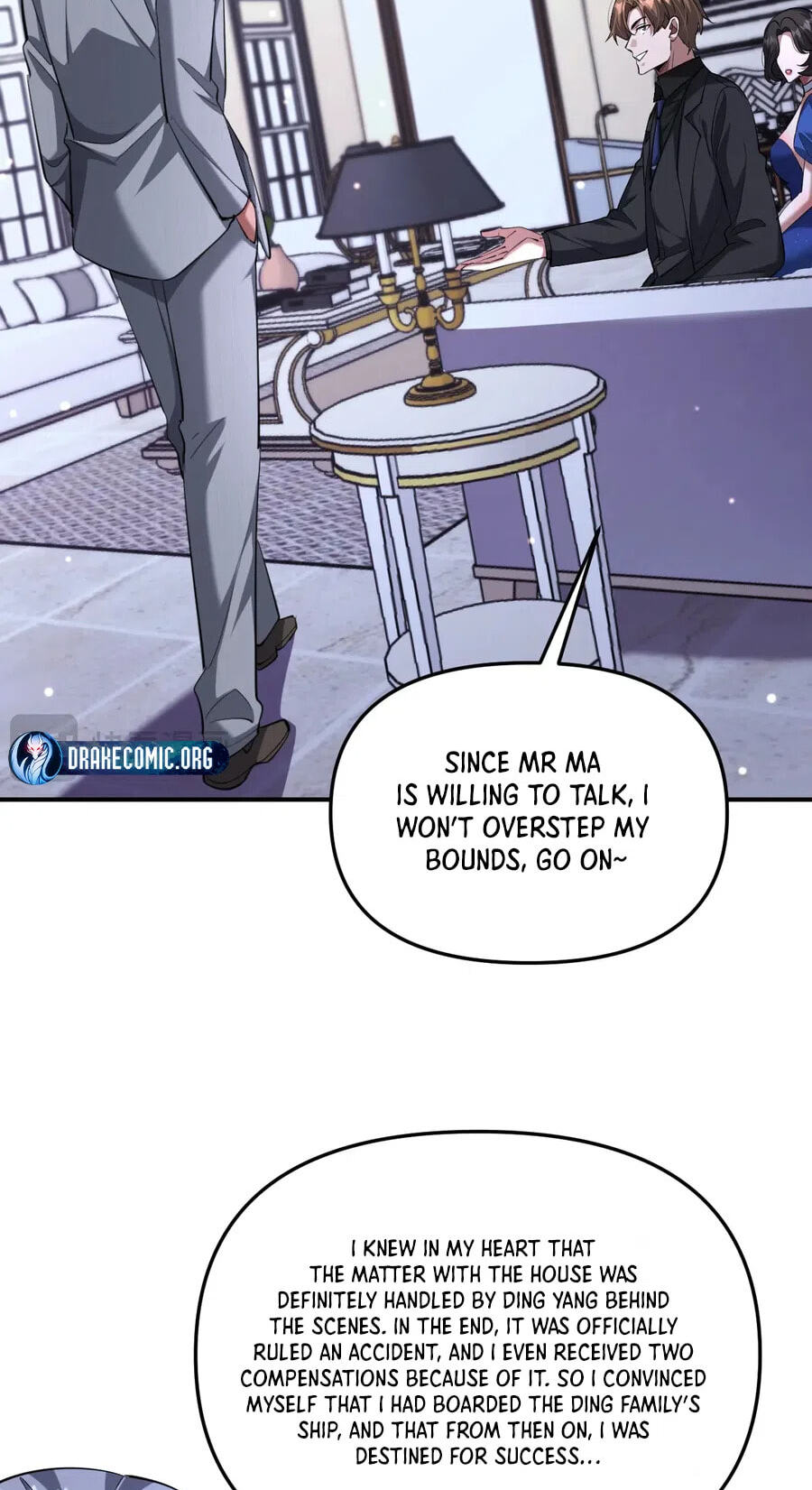 Eternal Loop: A Thousand-Year Grind Chapter 264 page 13 - 