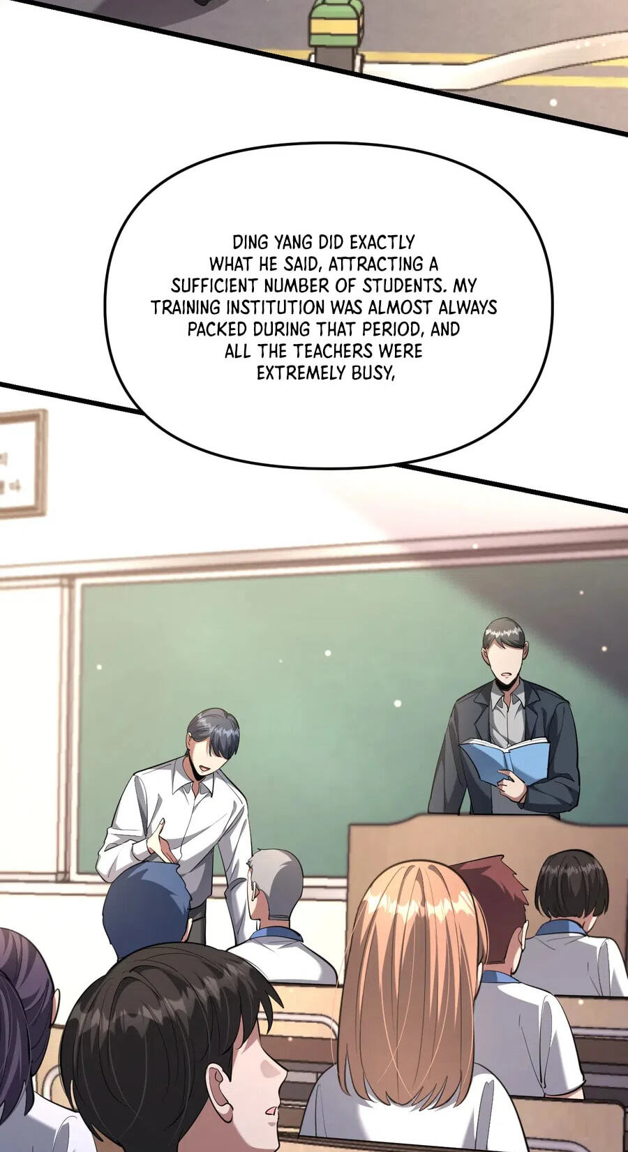 Eternal Loop: A Thousand-Year Grind Chapter 264 page 16 - 