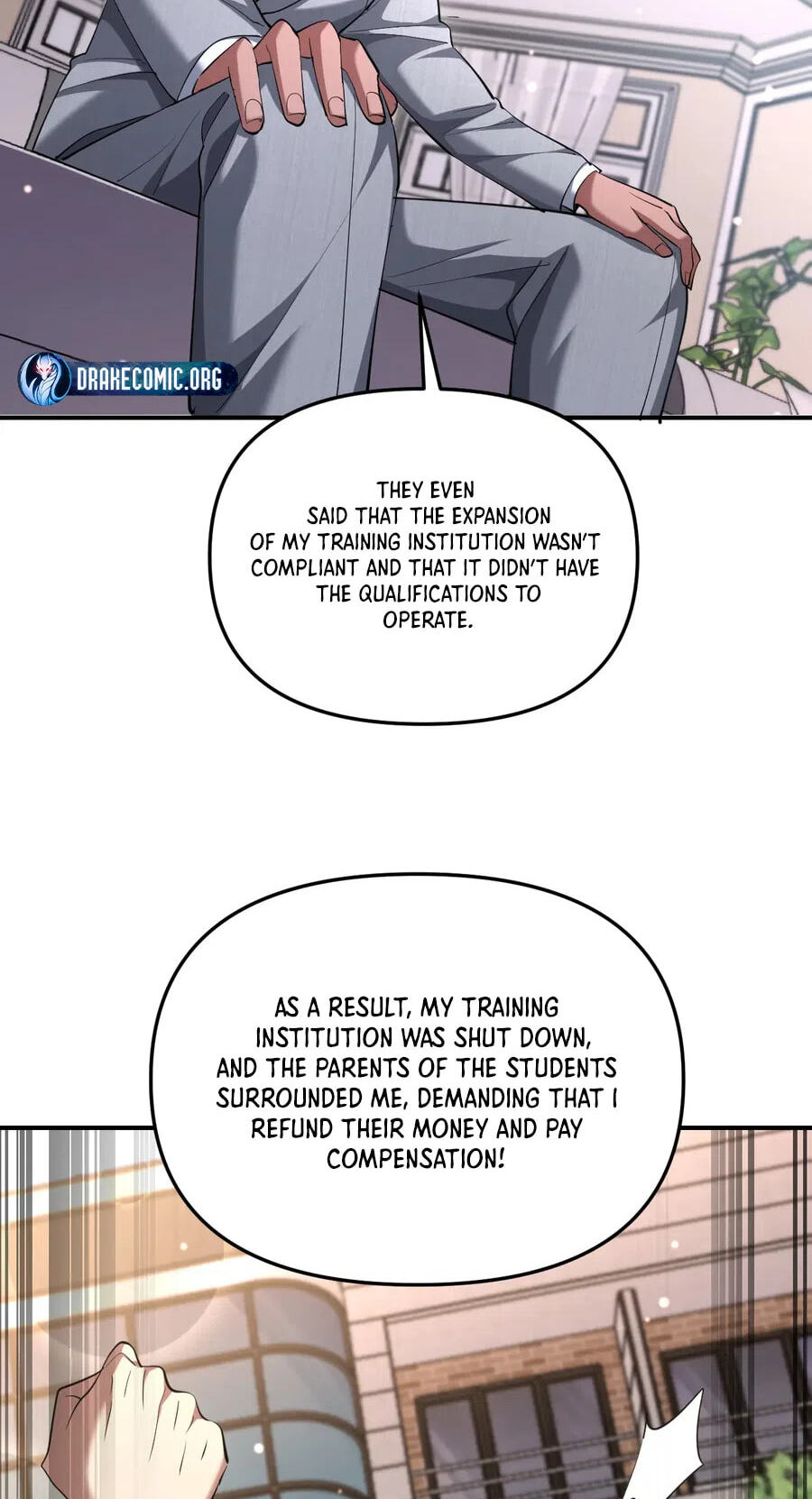 Eternal Loop: A Thousand-Year Grind Chapter 264 page 21 - 