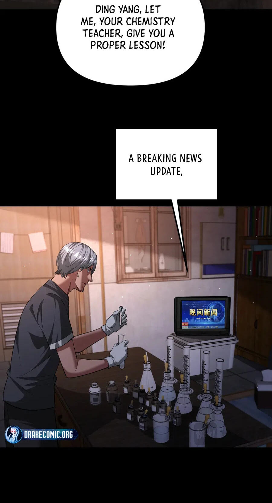Eternal Loop: A Thousand-Year Grind Chapter 264 page 40 - 